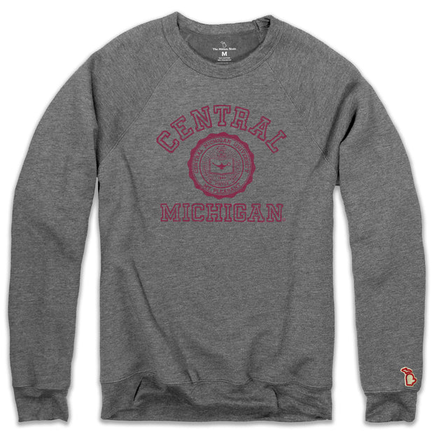 CMU - SEAL FLEECE SWEATSHIRT (UNISEX)