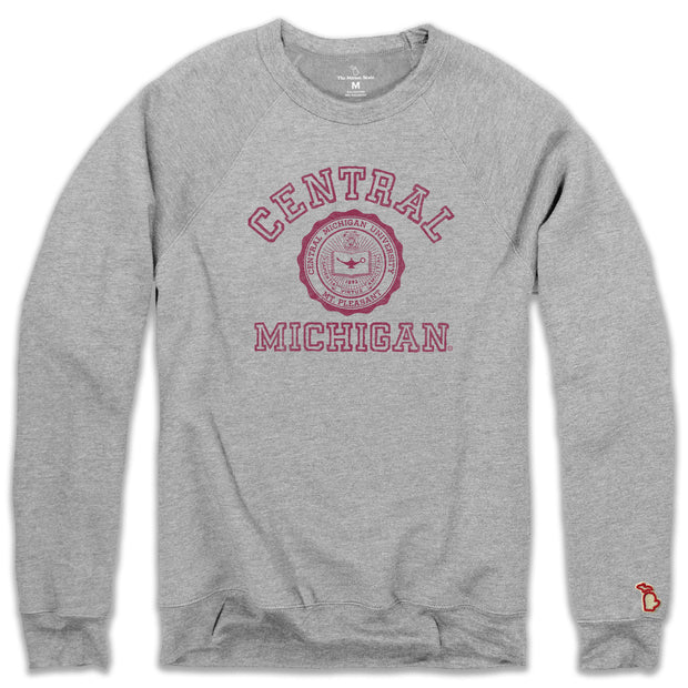 CMU - SEAL FLEECE SWEATSHIRT (UNISEX)