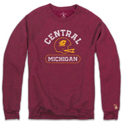 CMU - '85 FOOTBALL FLEECE SWEATSHIRT (UNISEX)