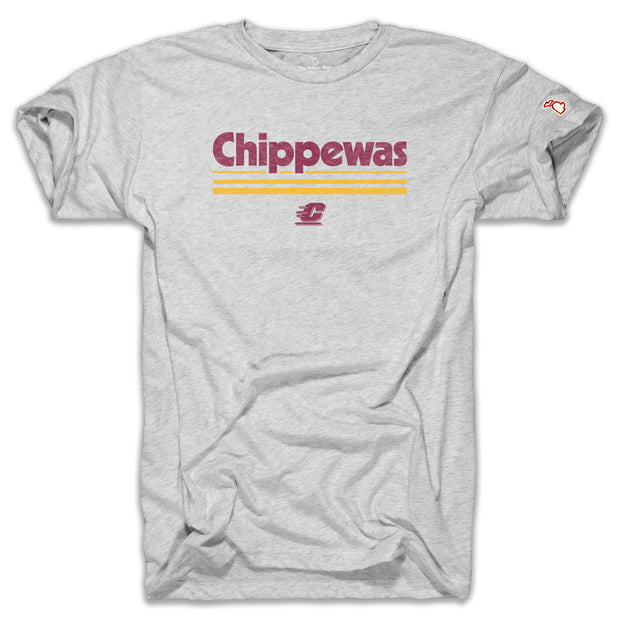 CMU - CHIPPEWAS '89 (UNISEX)