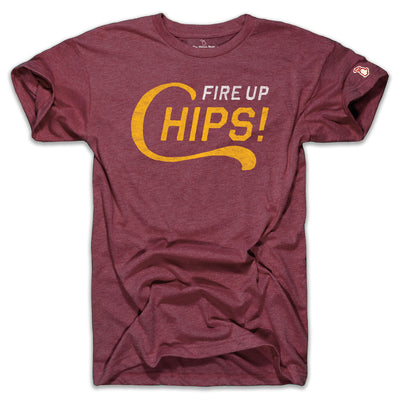 CMU - FIRE UP CHIPS SCRIPT (UNISEX)