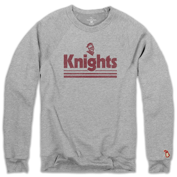 CALVIN - KNIGHTS 89 FLEECE SWEATSHIRT (UNISEX)