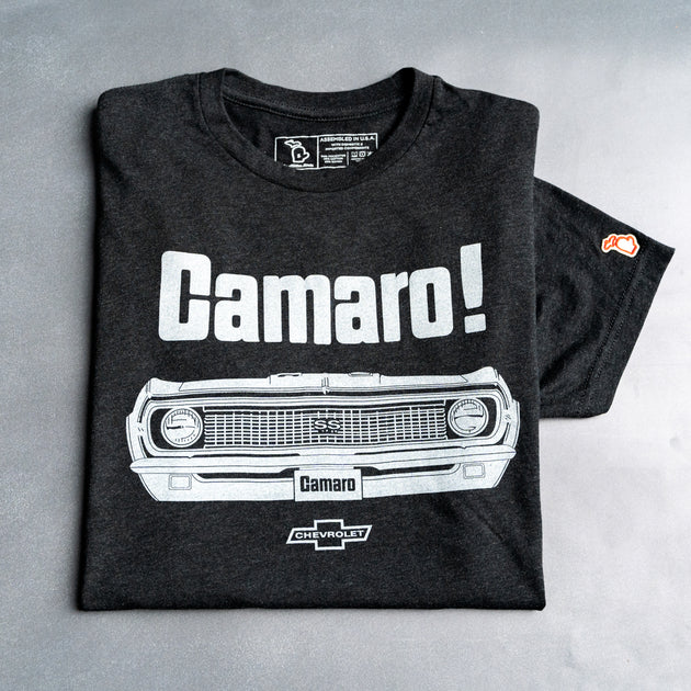 Gm Merch General Motors T Shirts | Official GM Tees & Apparel – The Mitten State