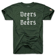 DEERS & BEERS (UNISEX)