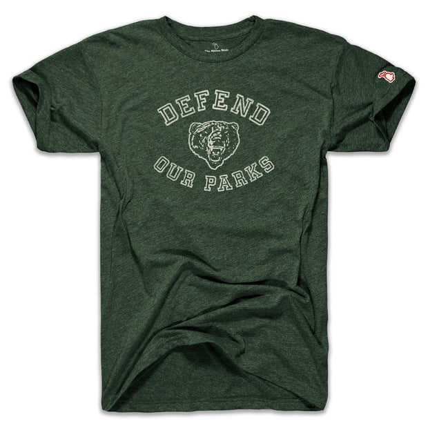 DEFEND OUR PARKS (UNISEX)