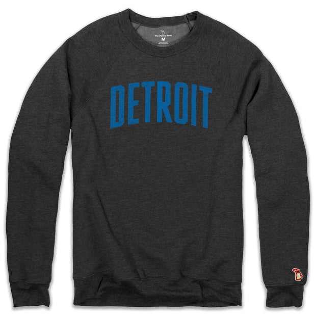 DETROIT - CLASSIC ARCH FLEECE SWEATSHIRT (UNISEX)