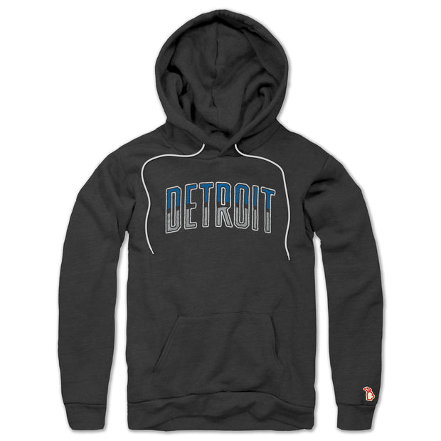 DETROIT - COLORS ALL SEASON HOODIE (UNISEX)