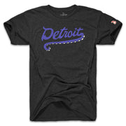 DETROIT OCTOPUS SCRIPT (UNISEX)