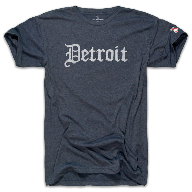 DETROIT - OLDE ENGLISH (UNISEX)
