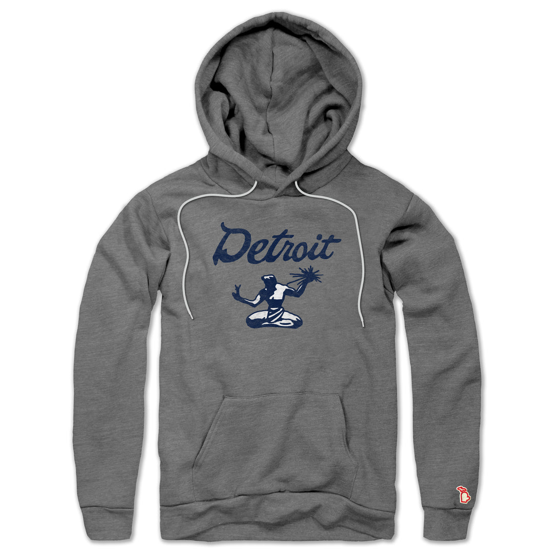 Detroit good MI Unisex Hoodie