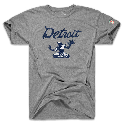 DETROIT SPIRIT SCRIPT (UNISEX)