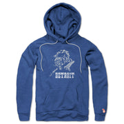 DETROIT - 1970 LION ALL SEASON HOODIE (UNISEX)