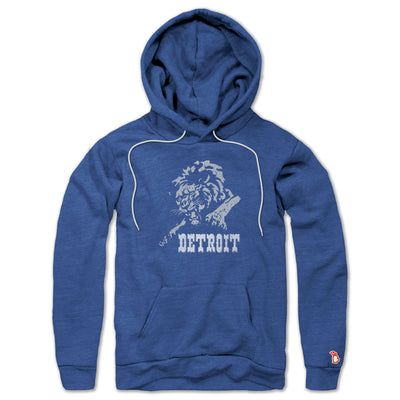 DETROIT - 1970 LION ALL SEASON HOODIE (UNISEX)
