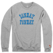 DETROIT - 1971 SUNDAY FLEECE SWEATSHIRT (UNISEX)