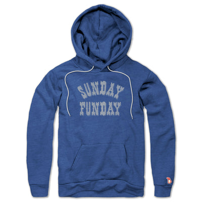 DETROIT - 1971 SUNDAY ALL SEASON HOODIE (UNISEX)