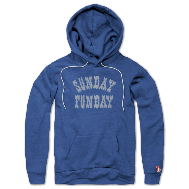 DETROIT - 1971 SUNDAY ALL SEASON HOODIE (UNISEX)