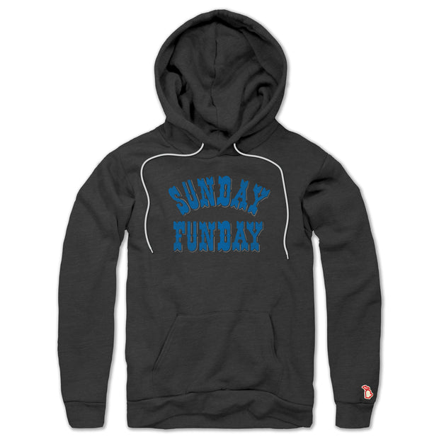 DETROIT - 1971 SUNDAY ALL SEASON HOODIE (UNISEX)