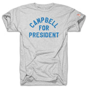 DETROIT - CAMPBELL FOR PRESIDENT (UNISEX)