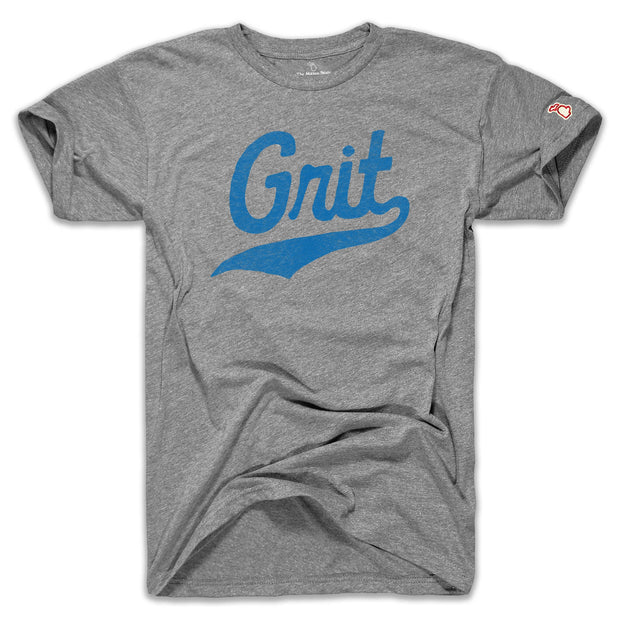 DETROIT - GRIT SCRIPT (UNISEX)