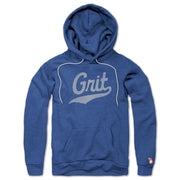 DETROIT - GRIT SCRIPT ALL SEASON HOODIE (UNISEX)