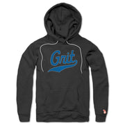 DETROIT - GRIT SCRIPT ALL SEASON HOODIE (UNISEX)