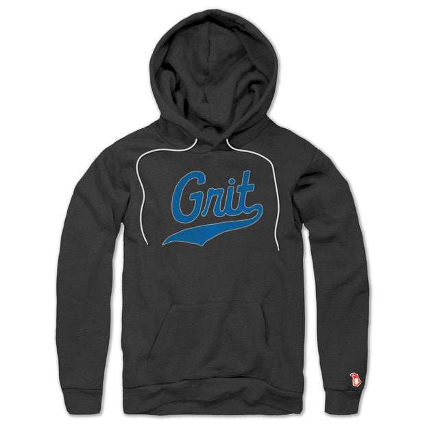 DETROIT - GRIT SCRIPT ALL SEASON HOODIE (UNISEX)