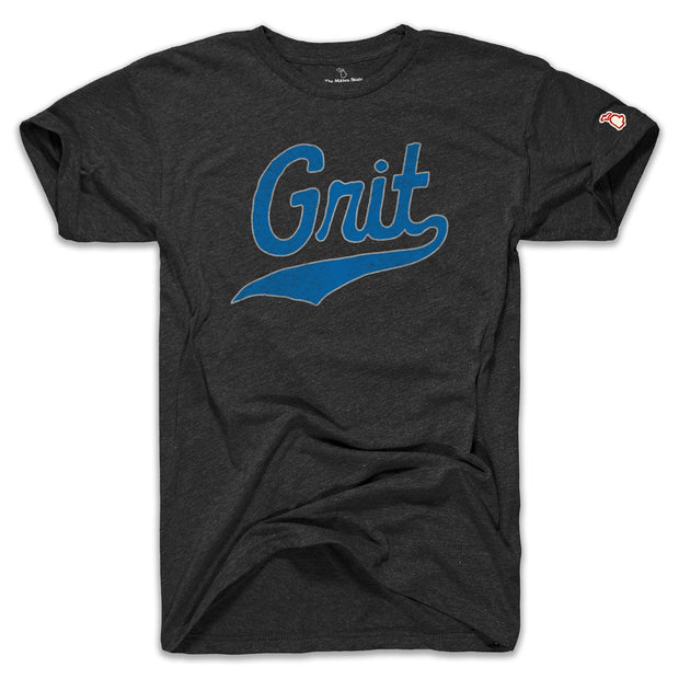 DETROIT - GRIT SCRIPT (UNISEX)