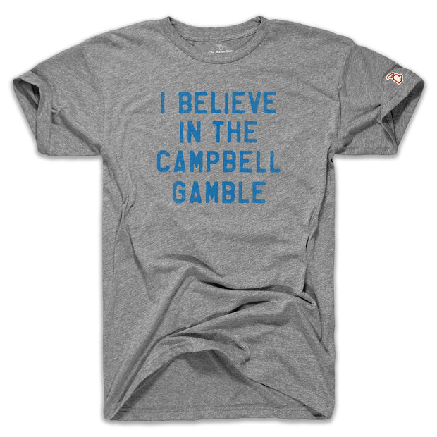 DETROIT - I BELIEVE IN THE CAMPBELL GAMBLE (UNISEX)