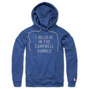 DETROIT - I BELIEVE IN THE CAMPBELL GAMBLE ALL SEASON HOODIE (UNISEX)