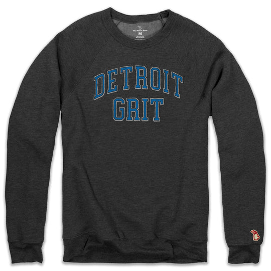 Detroit Grit Fleece Sweatshirt | The Mitten State