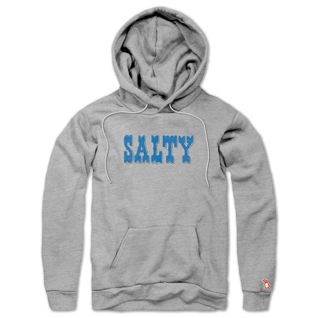 DETROIT SALTY ALL SEASON HOODIE (UNISEX)