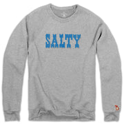 DETROIT SALTY FLEECE SWEATSHIRT (UNISEX)