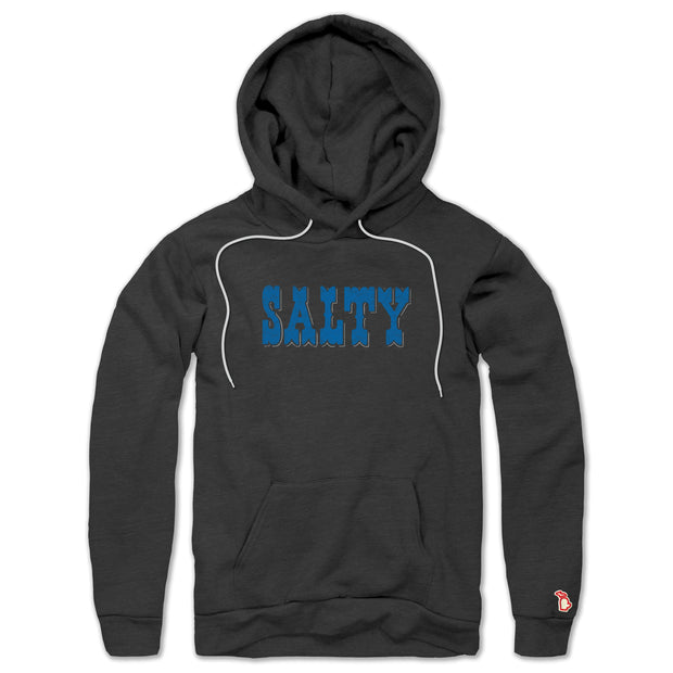 DETROIT SALTY ALL SEASON HOODIE (UNISEX)
