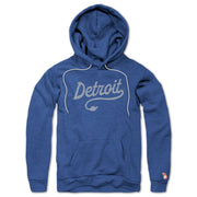 DETROIT TAIL - FOOTBALL ALL SEASON HOODIE (UNISEX)
