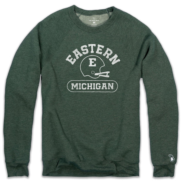 EMU - '85 FOOTBALL FLEECE SWEATSHIRT (UNISEX)