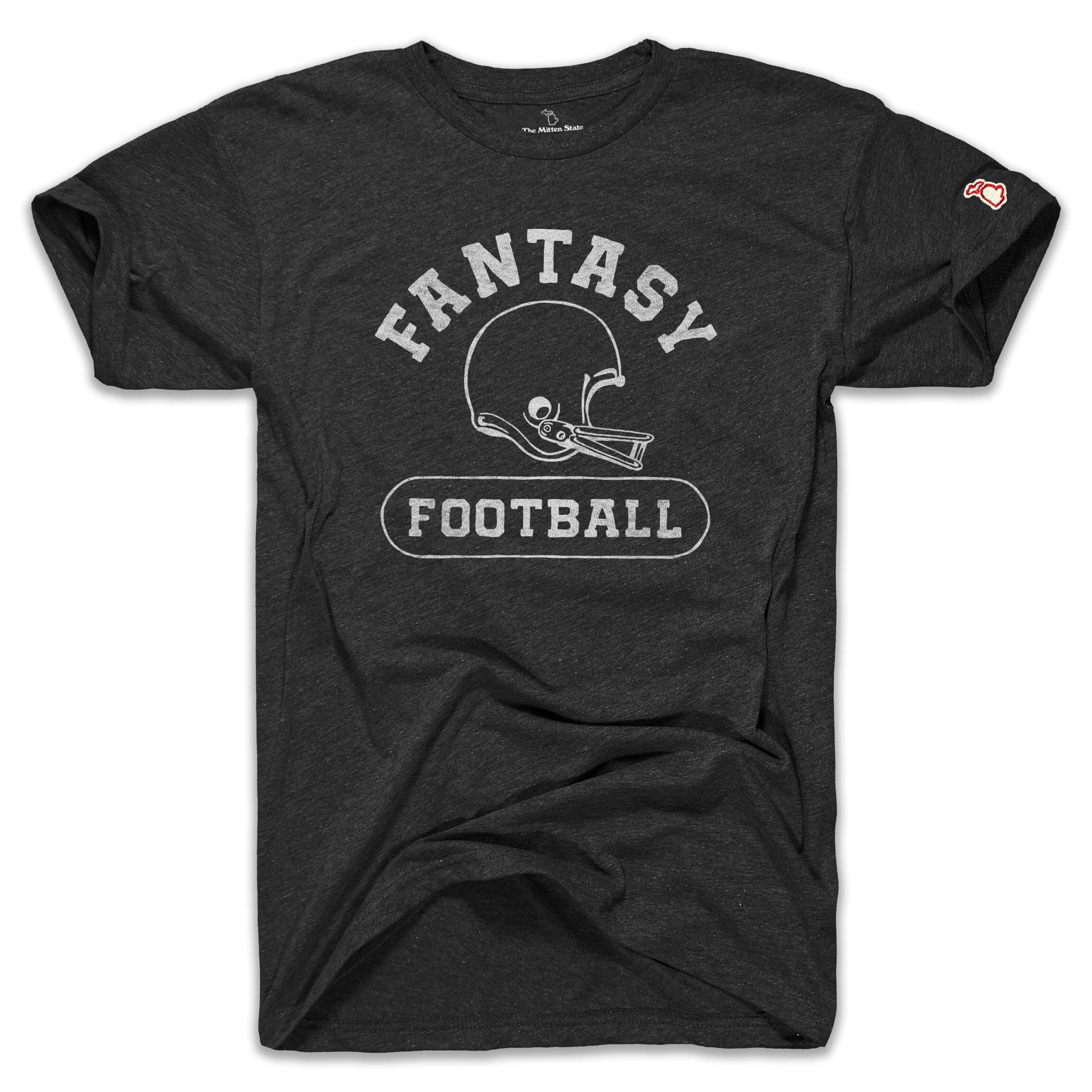 Fantasy Football Helmet