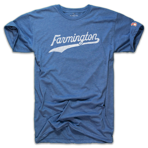 FARMINGTON SCRIPT (UNISEX)