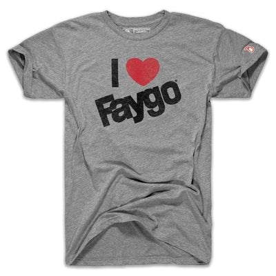 FAYGO - I LOVE FAYGO (UNISEX)