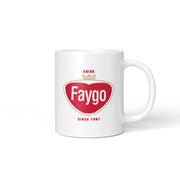 FAYGO - RETRO LOGO COFFEE MUG