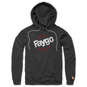 FAYGO - DETROIT MICHIGAN FLEECE HOOIDE (UNISEX)