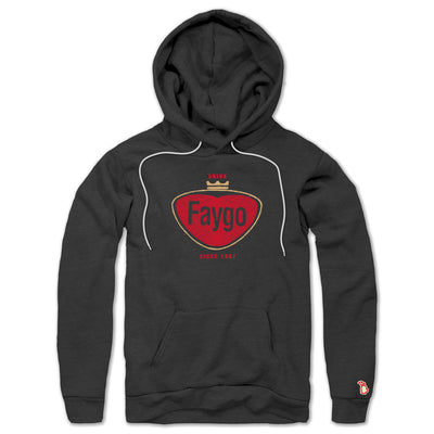 FAYGO - RETRO LOGO ALL SEASON HOODIE (UNISEX)