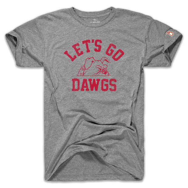 FERRIS STATE - LET'S GO DAWGS (UNISEX)