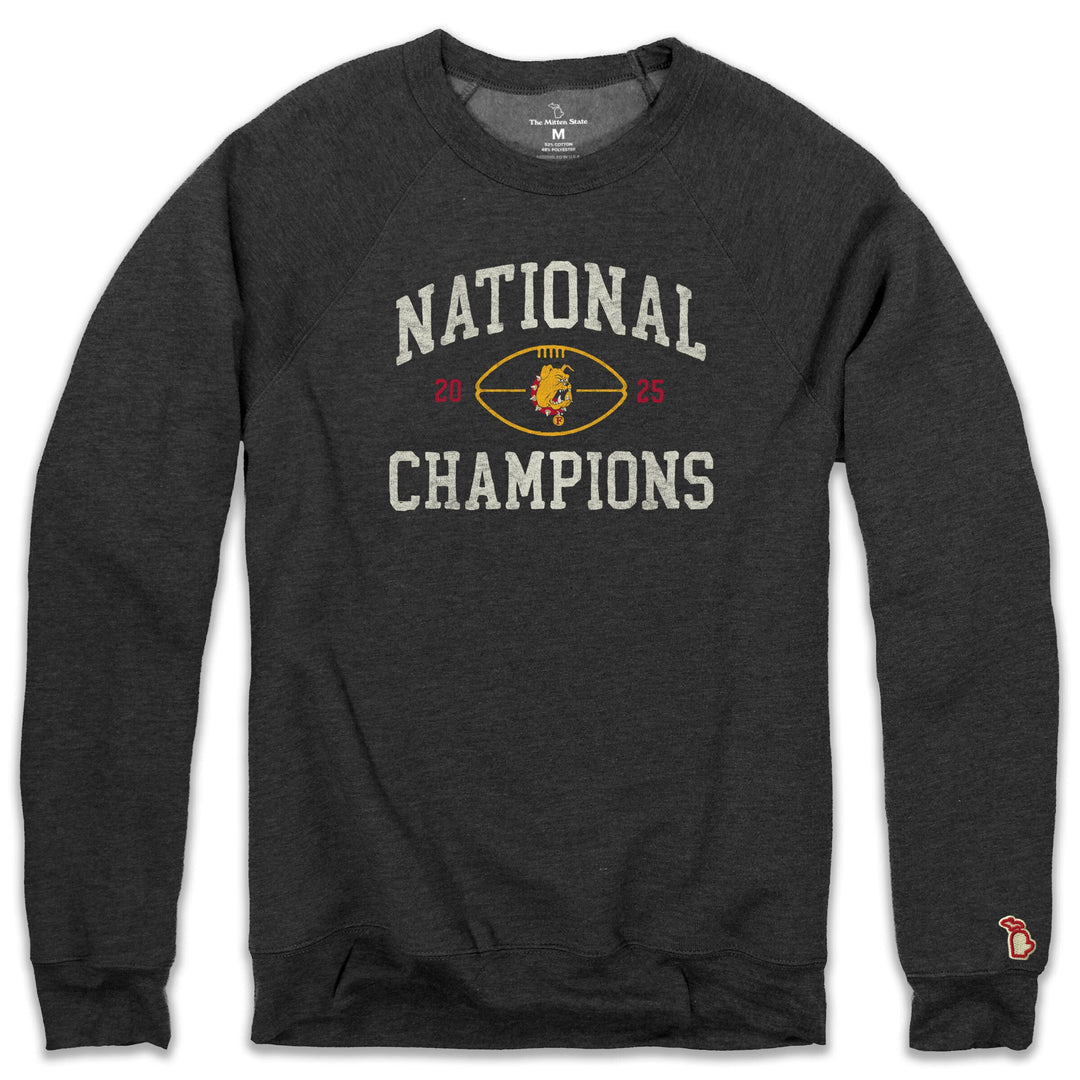 Ferris State - National Champs Classic Fleece Sweatshirt | The