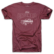 FORD - 80s BRONCO (UNISEX)