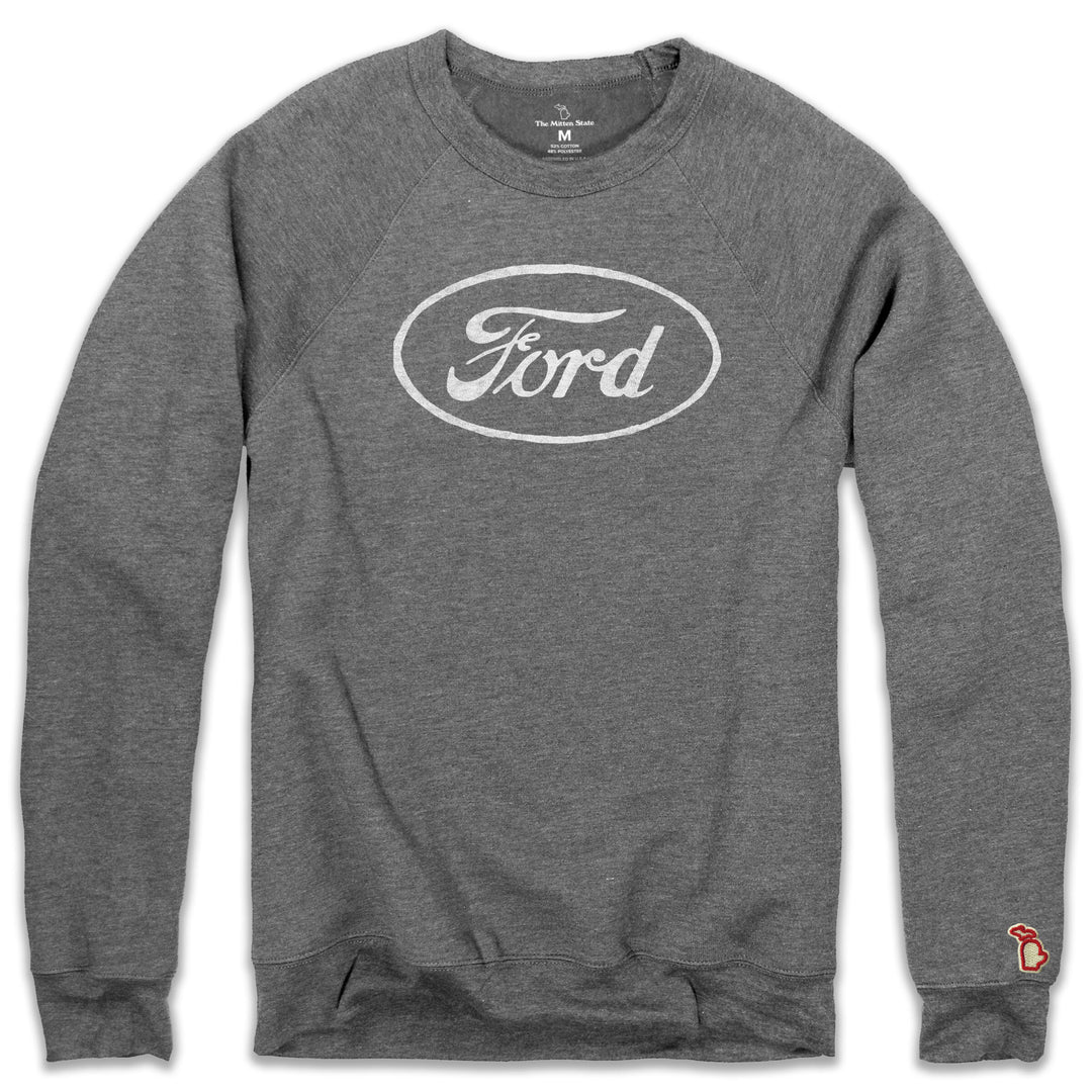 Oval | Ford Motor Company | The Mitten State