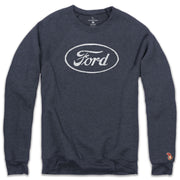 FORD - OVAL FLEECE SWEATSHIRT (UNISEX)