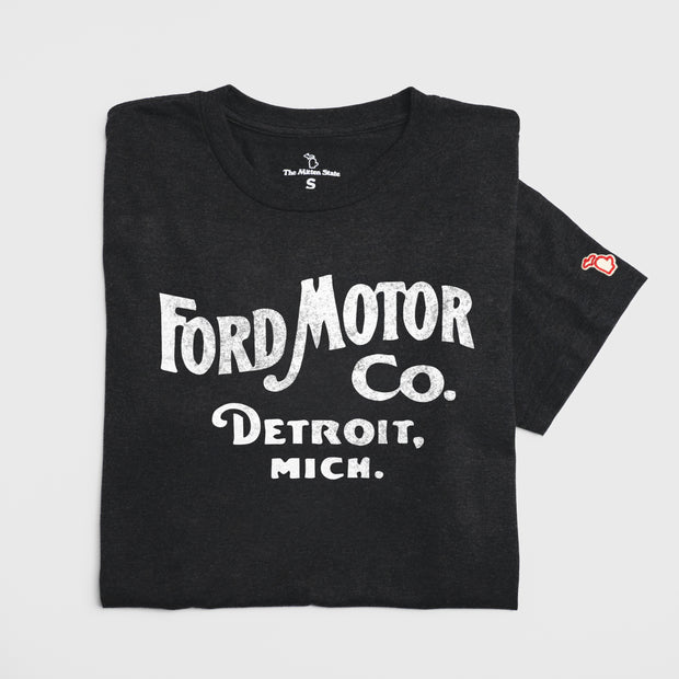 Ford Motor Company Vintage Logo T-Shirt