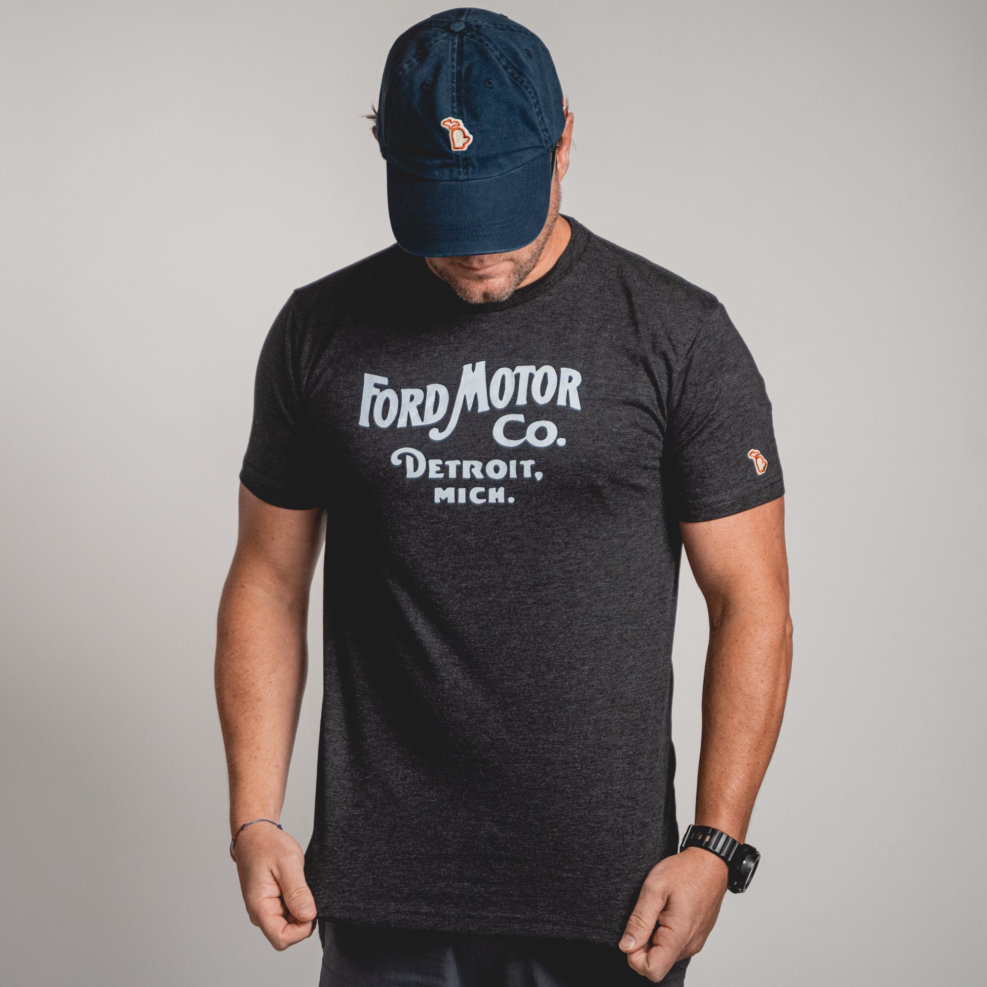 T shirt ford shop