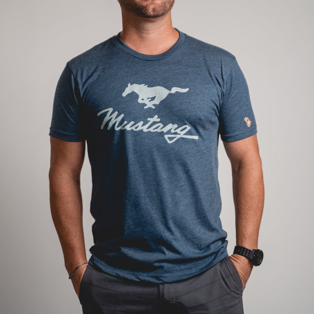 Maglietta Shelby Racing T-shirt Uomo Ford Mustang Con Stampa Shelby, Mopar E Racing - Cotone 100%, Taglia Regolare, Perfetta Per Regali T-shirt Regalo Per Appassionati Auto - Foto 6