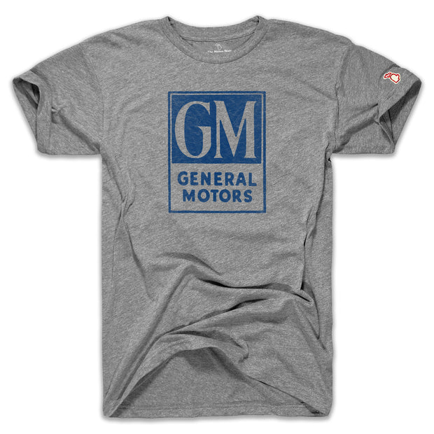 GM - 1970S CLASSIC LOGO (UNISEX)